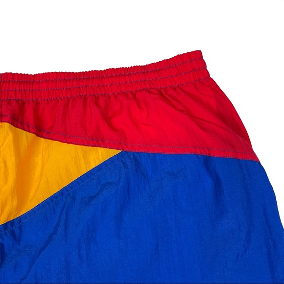 Rare Vintage 90s MTO Surf Swim Trunks Shorts - Picture 12 of 12